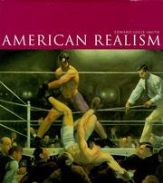 Cover of: American realism