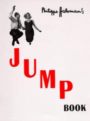 Cover of: Philippe Halsman's jump book