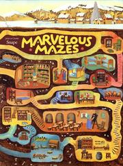 Cover of: Marvelous Mazes