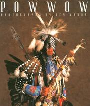 Cover of: Powwow by Ben Marra