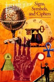 Cover of: Signs, symbols, and ciphers