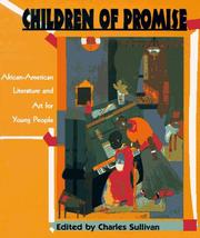 Cover of: Children of Promise: African-American Literature and Art for Young People