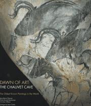 Cover of: Dawn of art by Jean-Marie Chauvet