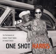 Cover of: One Shot Harris by Stanley Crouch