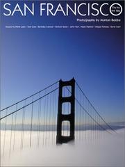 Cover of: San Francisco by Morton Beebe