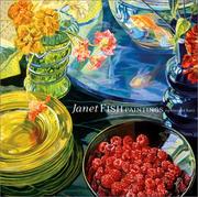 Cover of: Janet Fish: paintings