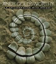 Cover of: Andy Goldsworthy: a collaboration with nature.