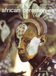 African ceremonies