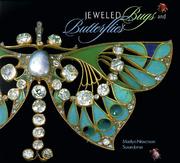 Cover of: Jeweled Bugs and Butterflies