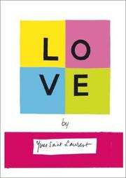 Love by Yves Saint Laurent