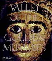 Cover of: Valley of the golden mummies