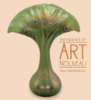 Cover of: The Essence of Art Nouveau