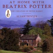 Cover of: At home with Beatrix Potter by Susan Denyer