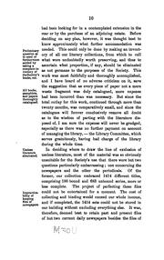 Cover of: Valedictory address of Abner Cheney Goodell, jr., to the New England historic genealogical society, 22 June, 1892.