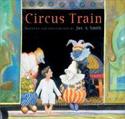 Cover of: Circus train