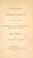 Cover of: The works of John C. Calhoun.