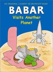 Cover of: Babar sur la planète molle