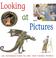 Cover of: Looking at pictures