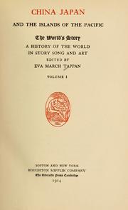 Cover of: The world's story