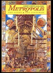 Cover of: Metropolis: ten cities, ten centuries