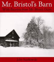 Mr. Bristol's barn : with excerpts from Mr. Blinn's diary