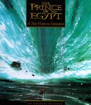 Cover of: The Prince of Egypt: a new vision in animation