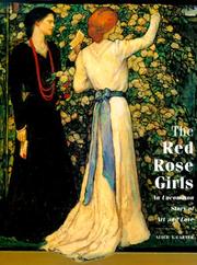 The Red Rose girls by Alice A. Carter