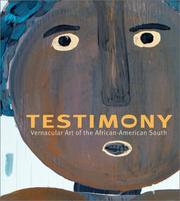 Testimony by Kinshasha Conwill                  ., Arthur C. Danto