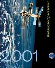 Cover of: 2001: Building for Space Travel