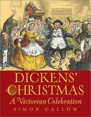 Dickens' Christmas by Simon Callow