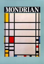 Mondrian by Piet Mondrian