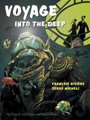Cover of: Voyage Into the Deep: The Saga of Jules Verne and Captain Nemo