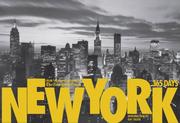 Cover of: New York: 365 Days