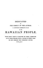 Cover of: Flora of the Hawaiian Islands
