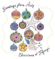 Cover of: Greetings from Andy: Christmas at Tiffany's