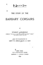 Cover of: The story of the Barbary corsairs by Stanley Lane-Poole