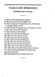 Cover of: Mémoires sur la famille des légumineuses by Augustin Pyramus de Candolle