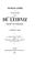 Cover of: Nouvelles lettres et opuscules inédits de Leibniz