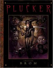 Cover of: The Plucker: An Illustrated Novel