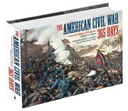 Cover of: The American Civil War: 365 days