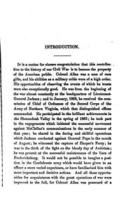 Cover of: The Army of Northern Virginia in 1862