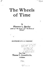 Cover of: wheels of time.