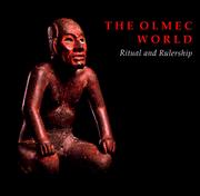 Cover of: The Olmec World by Michael D. Coe