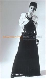 Cover of: Bravehearts: Men in Skirts