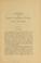 Cover of: History of the Second Pennsylvania veteran heavy artillery (112th regiment Pennsylvania veteran volunteers) from 1861 to 1866