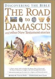 The road to Damascus : and other New Testament stories