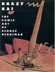 Cover of: Krazy Kat: The Comic Art of George Herriman