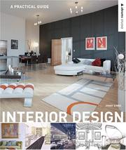 Cover of: Interior design: a practical guide