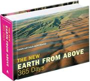 Cover of: The New Earth From Above: 365 Days