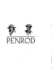 Cover of: Penrod